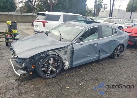 2024 Volvo S60 Plus from USA, damaged, VIN 7JRL12FL1RG325236